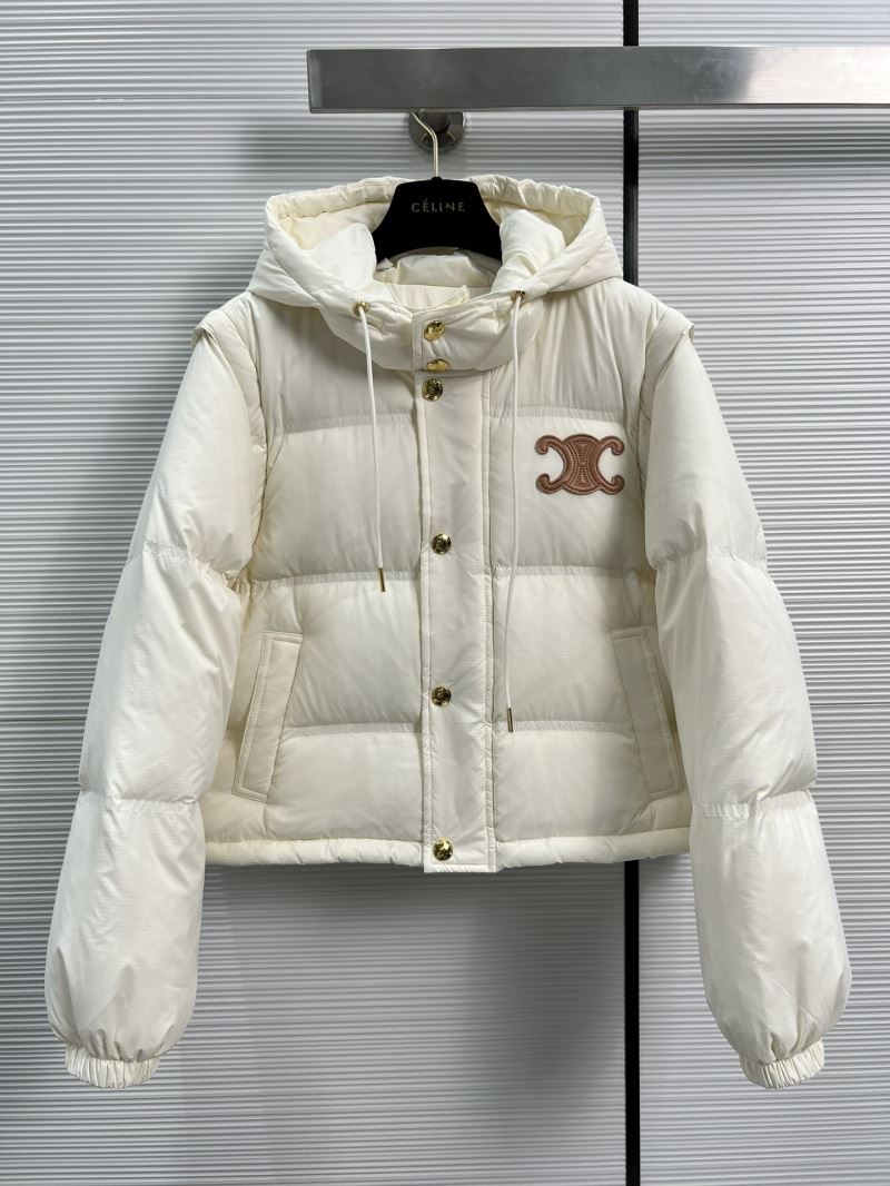 Celine Down Jackets